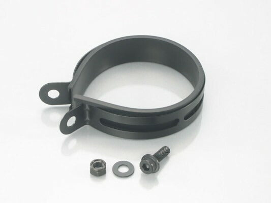 KITACO キタコ サイレンサーバンド(ステンレス ブラック) φ140用 カタログ品番：P043-1483 メーカー品番：0900-995-11140