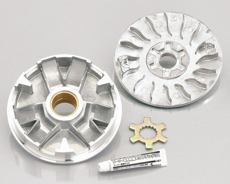 KITACO キタコ パワードライブKIT typeX JOG90 AXIS90 カタログ品番：P064-1020 メーカー品番：489-0402000