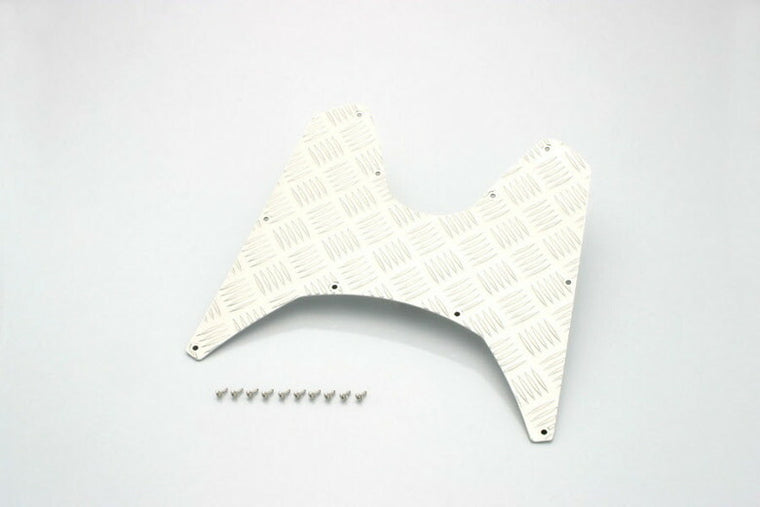 KITACO キタコ アルミステップボード(SIL) DIO110 カタログ品番：P048-9228 メーカー品番：538-1427000