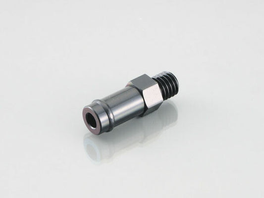 KITACO キタコ ニップル M8-P1.25 ブラック 8mmホース用 カタログ品番：P047-9499 メーカー品番：0900-990-90021