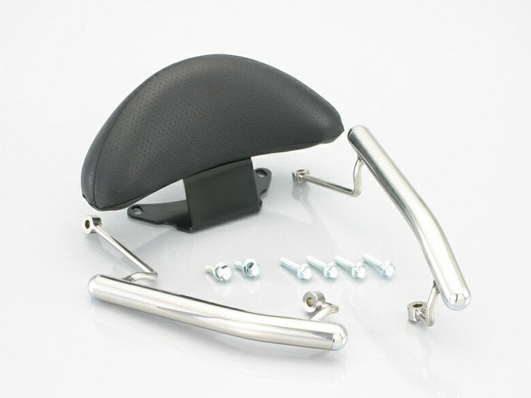 KITACO キタコ タンデムバックレスト＆バーKIT シグナスX FI(28S) カタログ品番：P049-6070 メーカー品番：652-0411010