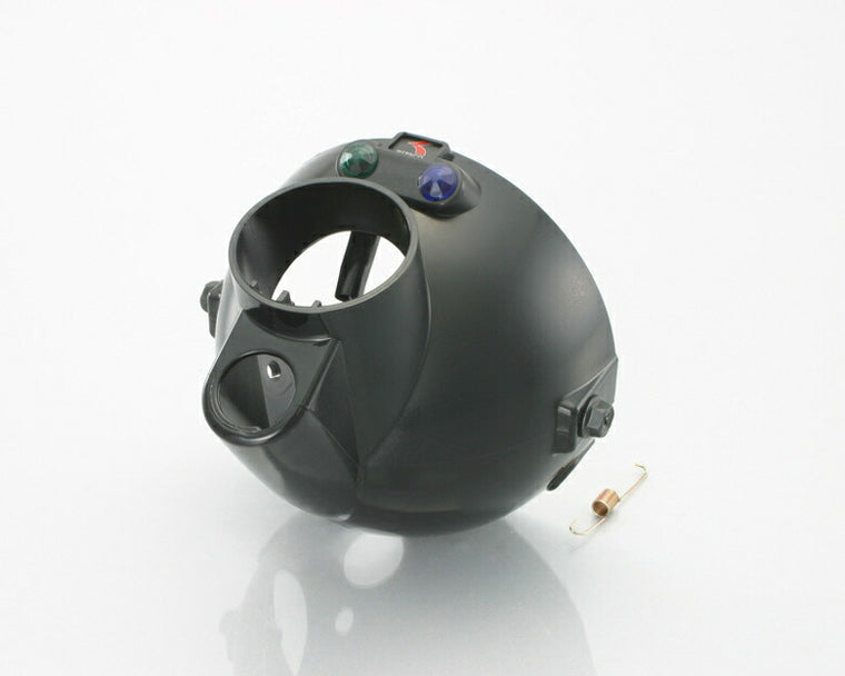 KITACO キタコ ヘッドライトケース モンキー カタログ品番：P049-6075 メーカー品番：800-1083301