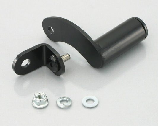 KITACO キタコ ショートバーブラケット ブラック 8mm カタログ品番：P049-9239 メーカー品番：563-0800008