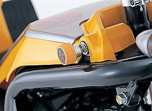 KITACO キタコ ショートバーブラケット ブラック 10mm カタログ品番：P049-9240 メーカー品番：563-0800010