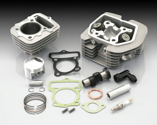 KITACO キタコ ボアアップ(SEプロ)82cc APE50-82 カタログ品番：P050-4071 メーカー品番：214-1122711