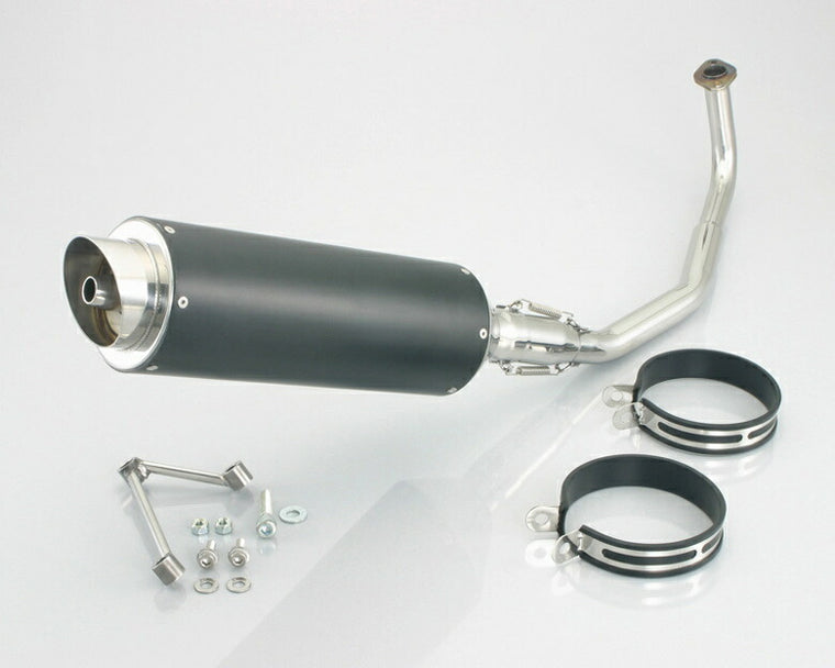 KITACO キタコ GPRダウンマフラー(M1) PCX125 12- カタログ品番：P051-4137 メーカー品番：548-1430310