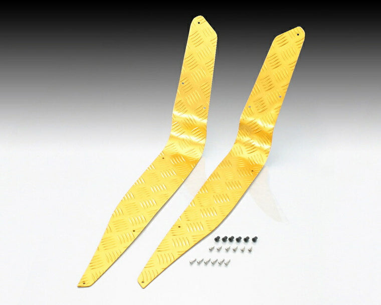 KITACO キタコ ステップボード ALM GLD FORZA カタログ品番：P056-3219 メーカー品番：538-1822020