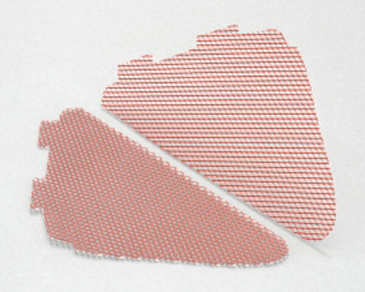 KITACO キタコ シュラウドメッシュシート レッド GROM カタログ品番：P056-0749 メーカー品番：644-1432020