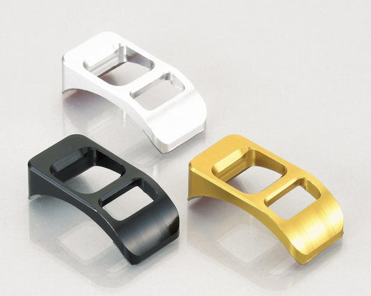 KITACO キタコ アルミスイッチガード BK カタログ品番：P060-1880 メーカー品番：755-0400200