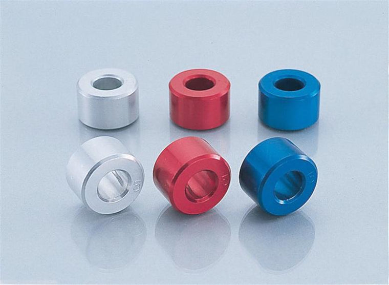 KITACO キタコ アルミアクスルカラー Aカラー Rシルバー NSR50 93- カタログ品番：P025-4471 メーカー品番：093-1074100