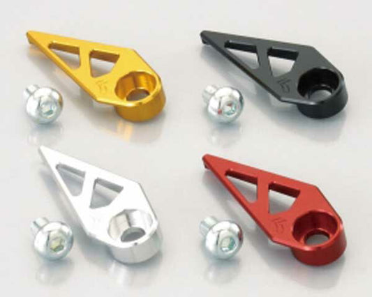 KITACO キタコ マスターシリンダーガード ゴールド グロム CBR125R カタログ品番：P060-1193 メーカー品番：500-1830910