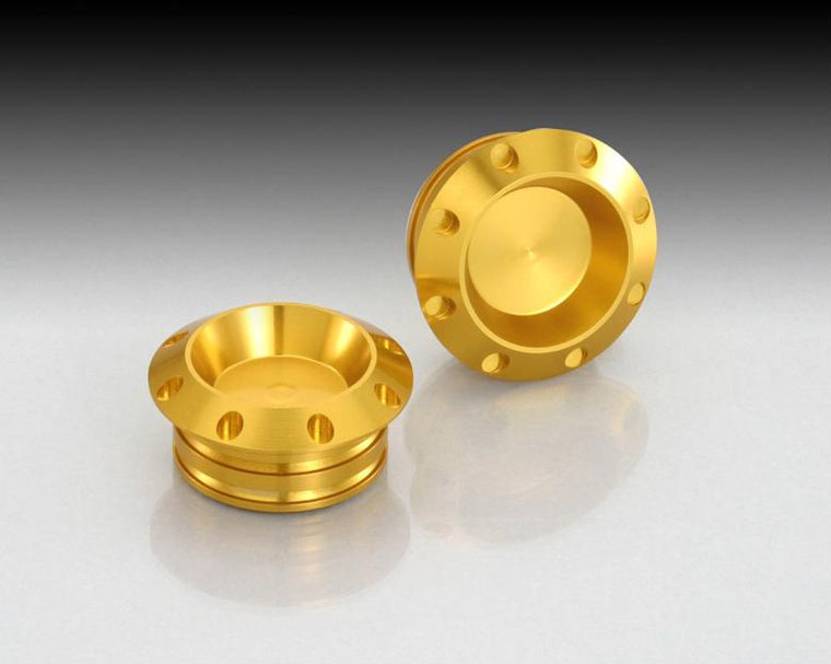 KITACO キタコ フレームCAP ゴールド マジェスティ S カタログ品番：P060-3877 メーカー品番：588-0420120