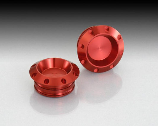 KITACO キタコ フレームCAP レッド マジェスティ S カタログ品番：P060-3878 メーカー品番：588-0420130