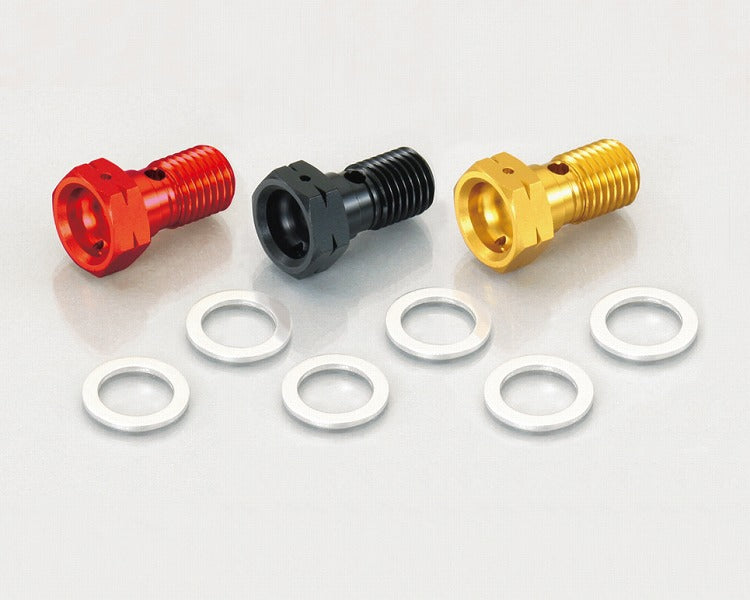 KITACO キタコ ユニオンボルト RED スーパーオイルクーラー カタログ品番：P001-6063 メーカー品番：771-0900900