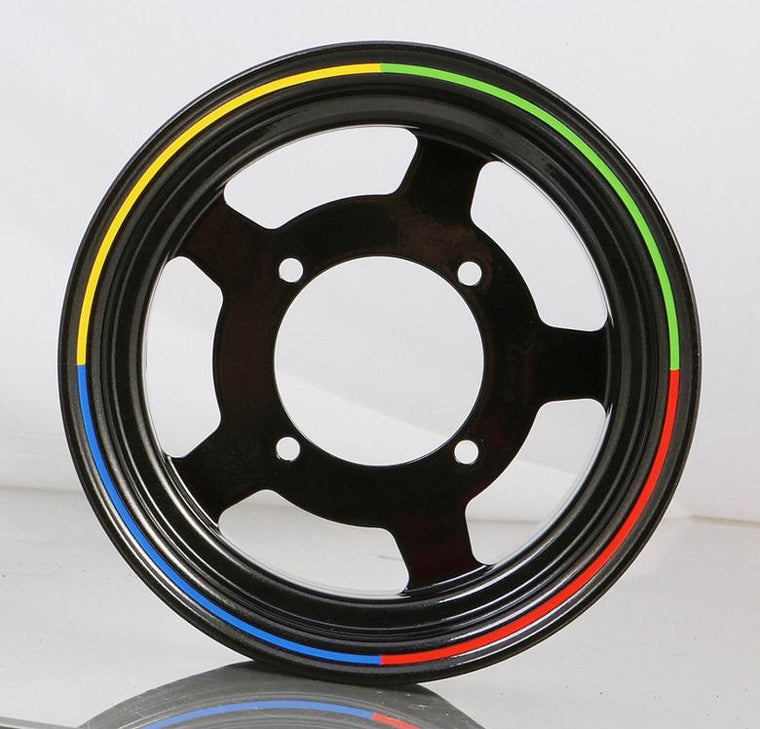 KITACO キタコ リムラインシート T2(8-10) レッド カタログ品番：P062-8651 メーカー品番：000-0901200