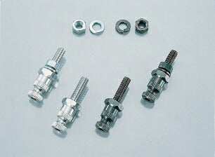 KITACO キタコ ウインカーステーSET メッキ (M) 8X30 カタログ品番：P092-6709 メーカー品番：512-1100830