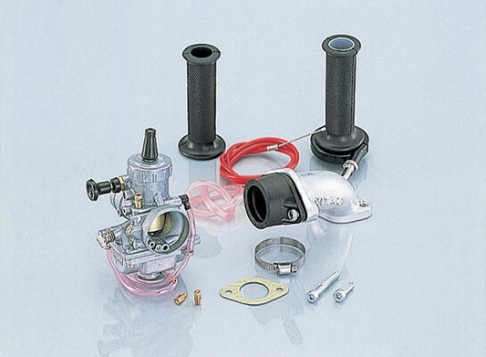 KITACO キタコ ビッグキャブキット ミクニVM26 モンキー ゴリラ カタログ品番：P025-4542 メーカー品番：110-1013013