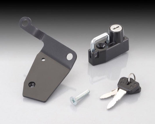 KITACO キタコ ヘルメットホルダー(2)ブラック YZF-R25 カタログ品番：P064-3609 メーカー品番：564-0770100