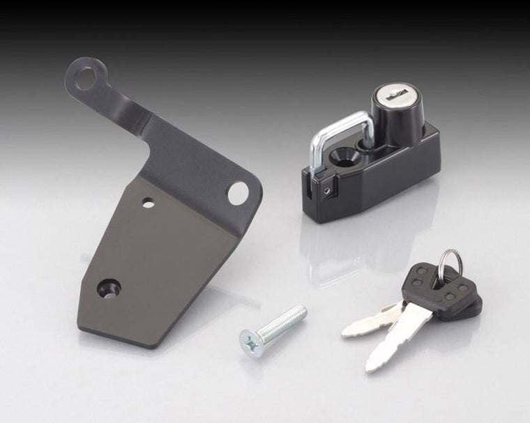 KITACO キタコ ヘルメットホルダー(2)ブラック YZF-R25 カタログ品番：P064-3609 メーカー品番：564-0770100