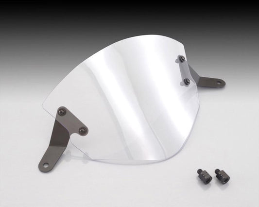 KITACO キタコ エアロバイザー クリア LEAD125 カタログ品番：P065-4056 メーカー品番：670-1442000