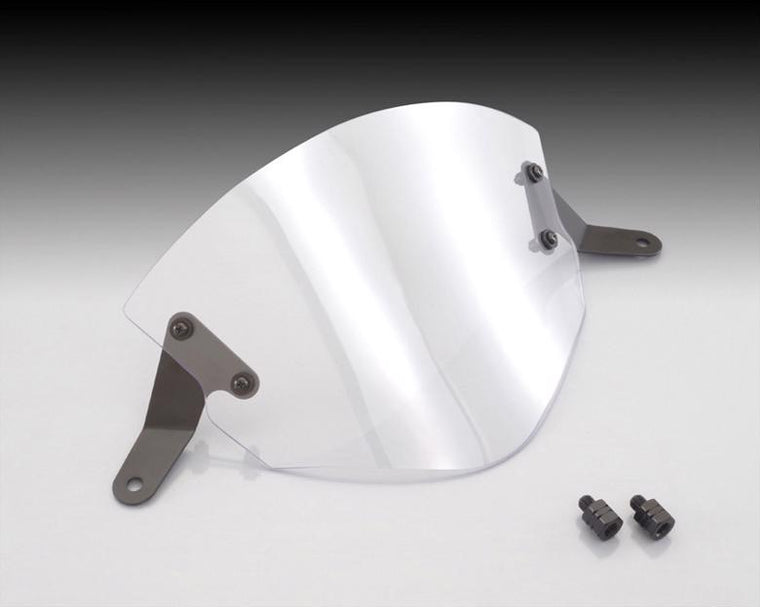 KITACO キタコ エアロバイザー クリア LEAD125 カタログ品番：P065-4056 メーカー品番：670-1442000