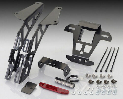 KITACO キタコ フェンダーレスKIT TYPE-2 GROM カタログ品番：P068-0506 メーカー品番：691-1432200