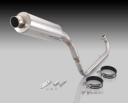 KITACO キタコ レーシングマフラー GROM カタログ品番：P067-1607 メーカー品番：540-1432700