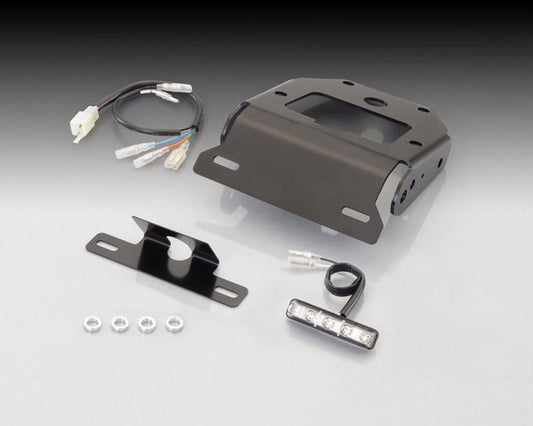 KITACO キタコ フェンダーレスキット GROM 16 カタログ品番：P071-3500 メーカー品番：691-1444000