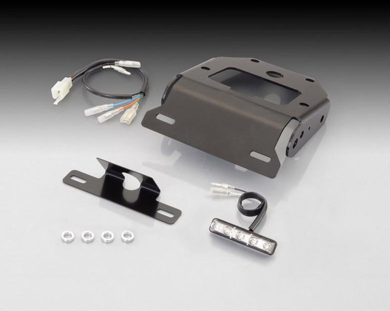 KITACO キタコ フェンダーレスキット GROM 16 カタログ品番：P071-3500 メーカー品番：691-1444000