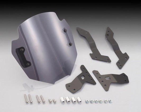 KITACO キタコ エアロバイザー GROM 16 カタログ品番：P071-3501 メーカー品番：670-1444300