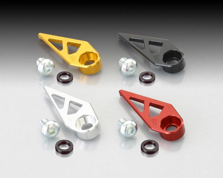 KITACO キタコ マスターシリンダーガード ブラック Z125 PRO カタログ品番：P071-6364 メーカー品番：500-4030900