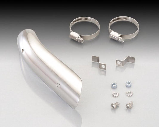 KITACO キタコ ヒートガード EXTREME-Rマフラー(Z125PRO GROM 16-) カタログ品番：P072-6650 メーカー品番：549-1444100