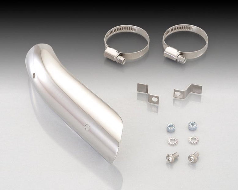 KITACO キタコ ヒートガード EXTREME-Rマフラー(Z125PRO GROM 16-) カタログ品番：P072-6650 メーカー品番：549-1444100