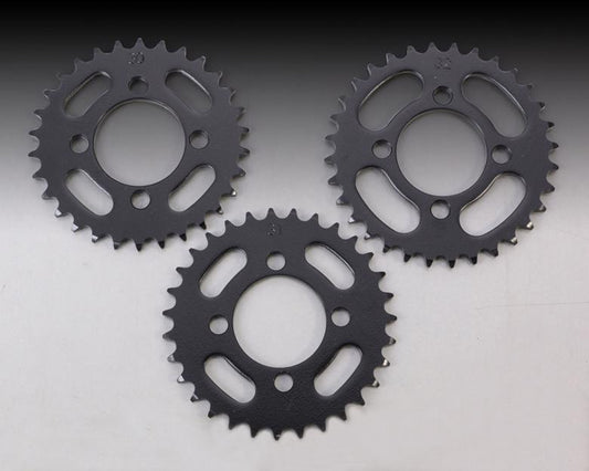 KITACO キタコ リアスプロケット 420-30T Z125 PRO KSR KLX110 カタログ品番：P074-9016 メーカー品番：535-4021230