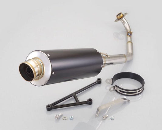 KITACO キタコ エグゼクスマフラー Type2 シグナスX 16 カタログ品番：P075-3835 メーカー品番：547-0418100