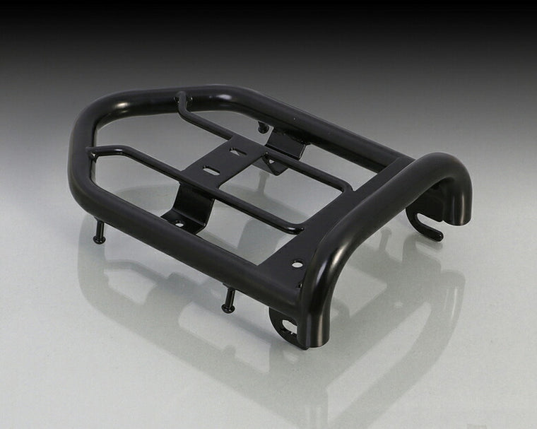 KITACO キタコ ファッションリアキャリア ブラック カブ クロスカブ50 110 17- カタログ品番：P087-8142 メーカー品番：539-1153150
