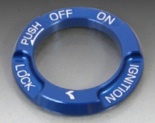 KITACO キタコ キーボックスカバー BL ホンダT2 カタログ品番：P084-8217 メーカー品番：556-1000210