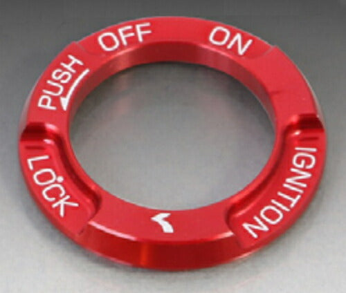 KITACO キタコ キーボックスカバー RD ホンダT2 カタログ品番：P084-8218 メーカー品番：556-1000220