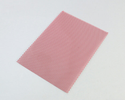 KITACO キタコ アルミメッシュシート ホソメ レッド カタログ品番：P083-5253 メーカー品番：0900-960-00220