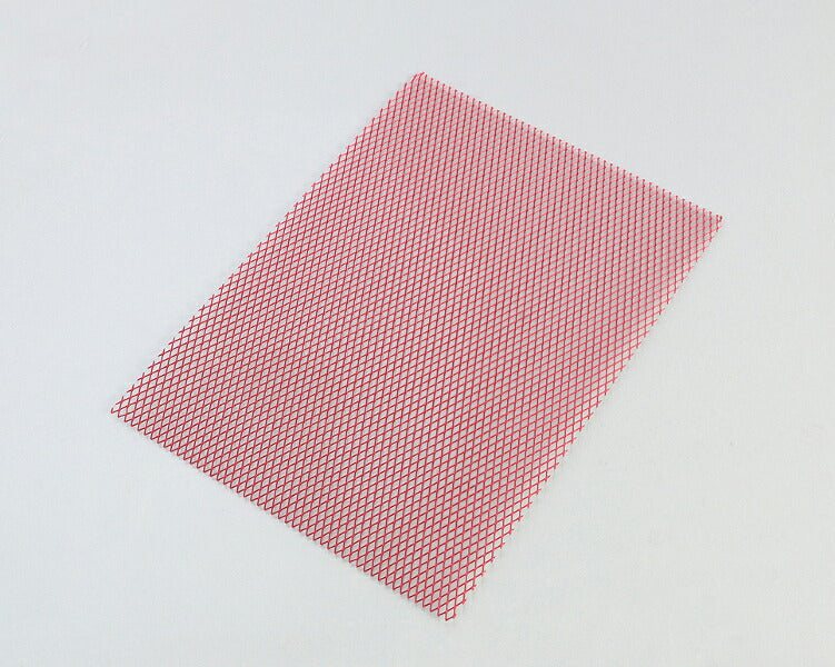 KITACO キタコ アルミメッシュシート ホソメ レッド カタログ品番：P083-5253 メーカー品番：0900-960-00220