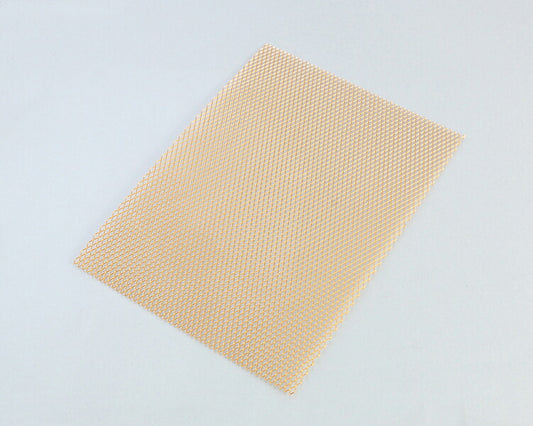 KITACO キタコ アルミメッシュシート ホソメ ゴールド カタログ品番：P083-5256 メーカー品番：0900-960-00270