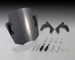 KITACO キタコ エアロバイザー スモーク CB250R MC52 CB125R JC79 カタログ品番：P089-9312 メーカー品番：670-1850100