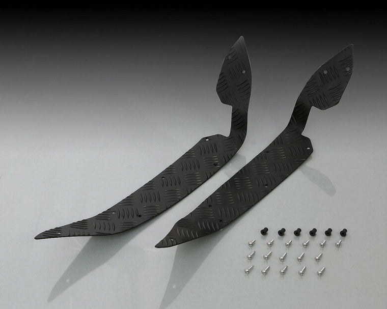 KITACO キタコ アルミステップボード ブラック PCX カタログ品番：P089-3767 メーカー品番：538-1447050