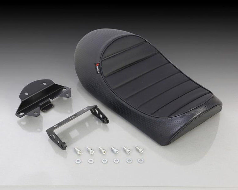 KITACO キタコ カスタムシート(BK) モンキー125 カタログ品番：P090-8279 メーカー品番：610-1300050