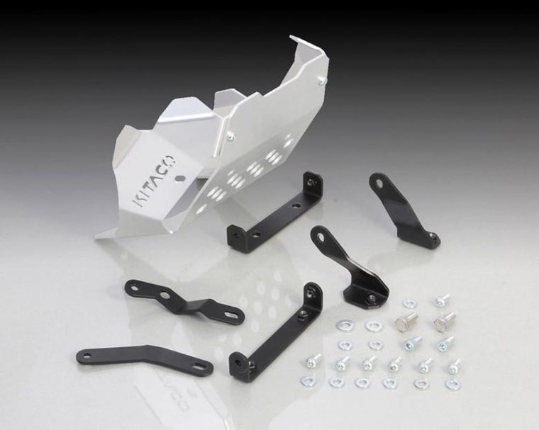 KITACO キタコ アンダーガード モンキー125 カタログ品番：P089-5103 メーカー品番：632-1300000