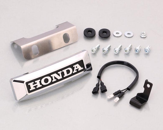 KITACO キタコ フロントエンブレムKIT モンキー125 (ABS不可) カタログ品番：P097-7072 メーカー品番：799-1300000