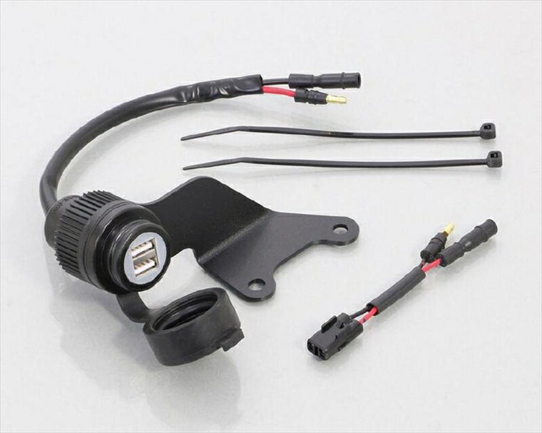キタコ｜KITACO USB電源KIT（2ポート） REBEL250 MC49｜80-757-18600