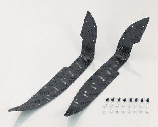 KITACO キタコ ステップボード(BK) PCX(JK05) -160(KF47) カタログ品番：P104-4089 メーカー品番：538-1453050