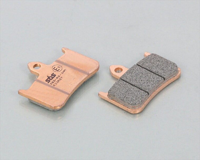 キタコ｜SBSブレーキパッド 622RST RS250R(91-92).92-NR75｜777-0622098