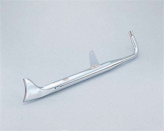 KITACO キタコ フィッシュテールマフラー(メッキ) MAGNA50 カタログ品番：P104-9845 メーカー品番：103-54-1085-31